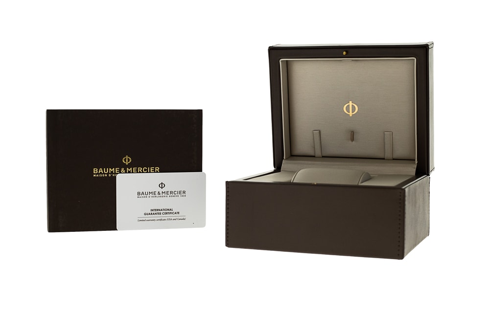 Baume et Mercier Hampton for men M0A10032 Image 5